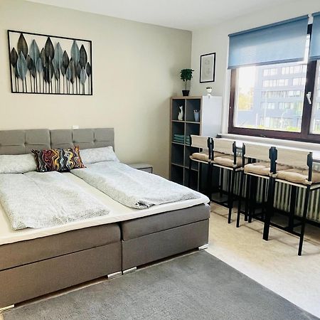Lenastay I Modernes Apartment-Studio Кайзерслаутерн Экстерьер фото