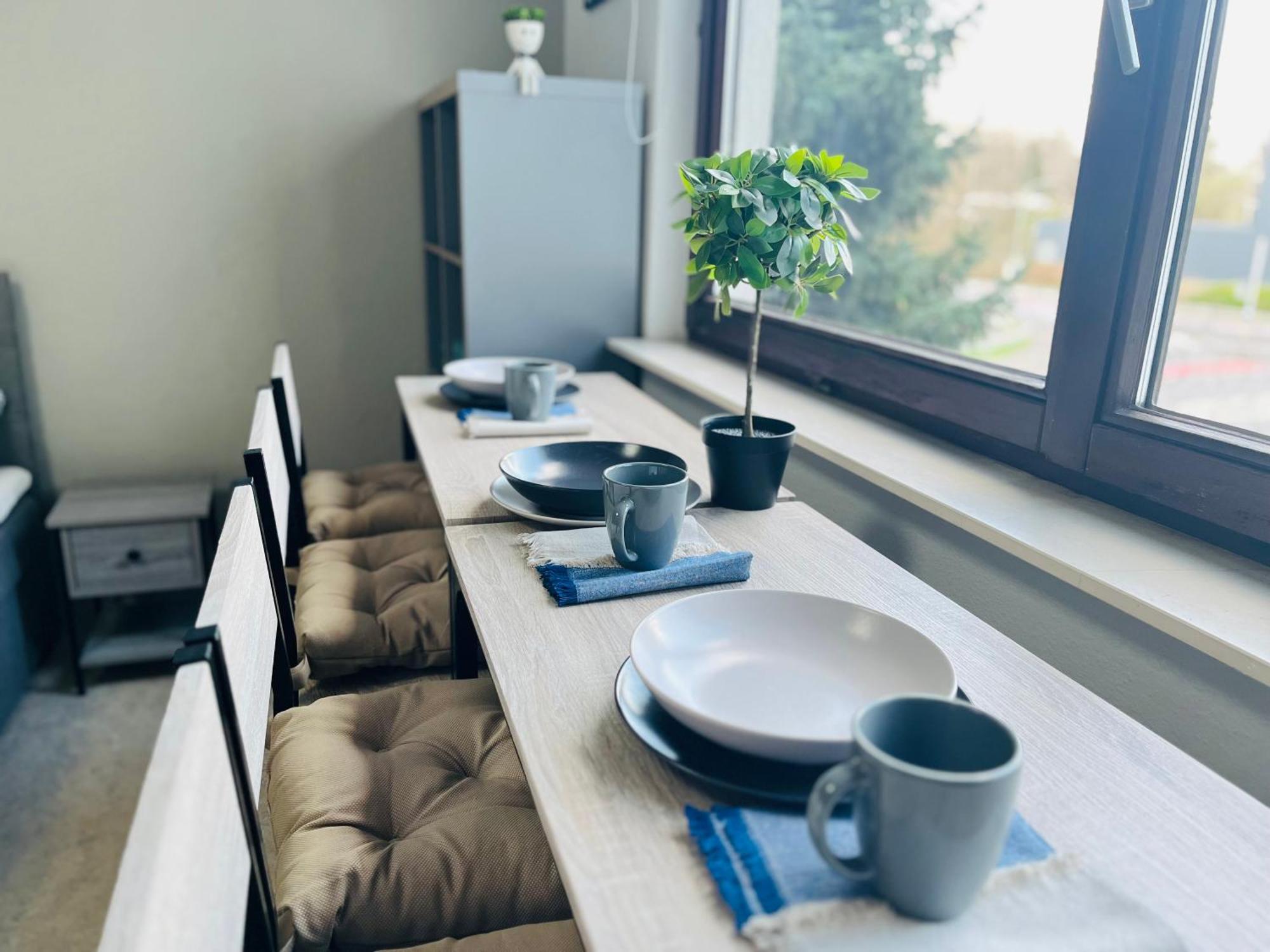 Lenastay I Modernes Apartment-Studio Кайзерслаутерн Экстерьер фото